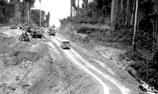 Entramos na Paraíba pela Rodovia Transamazônica