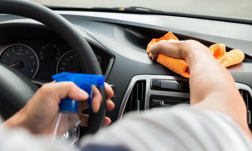 COVID 19: Aprenda a como fazer a higienização do seu veículo